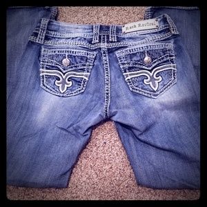 Rock Revival Lonnie Easy Boot